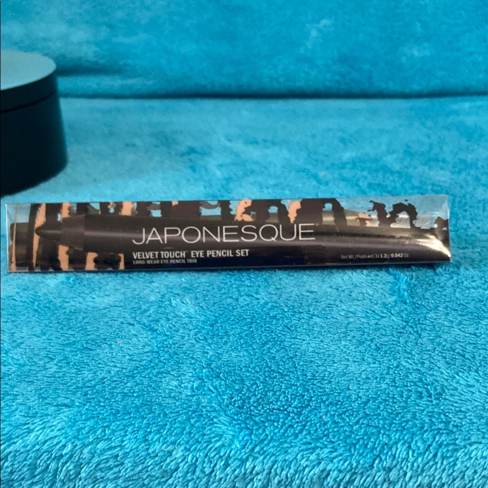 Japonesque Velvet Touch Eye Pencil Set